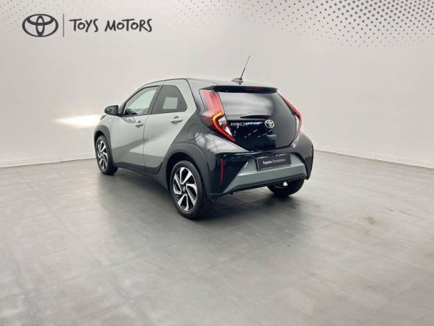TOYOTA Aygo X 1.0 S-CVT 72 Air Limited   