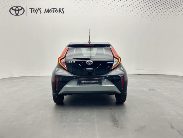 TOYOTA Aygo X 1.0 S-CVT 72 Air Limited   