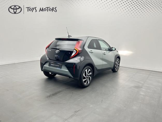 TOYOTA Aygo X 1.0 S-CVT 72 Air Limited   