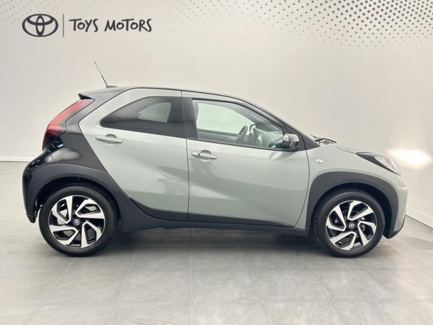 TOYOTA Aygo X 1.0 S-CVT 72 Air Limited   