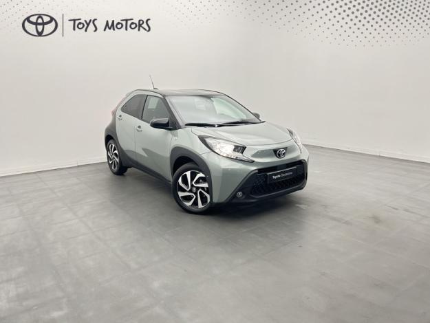TOYOTA Aygo X 1.0 S-CVT 72 Air Limited   