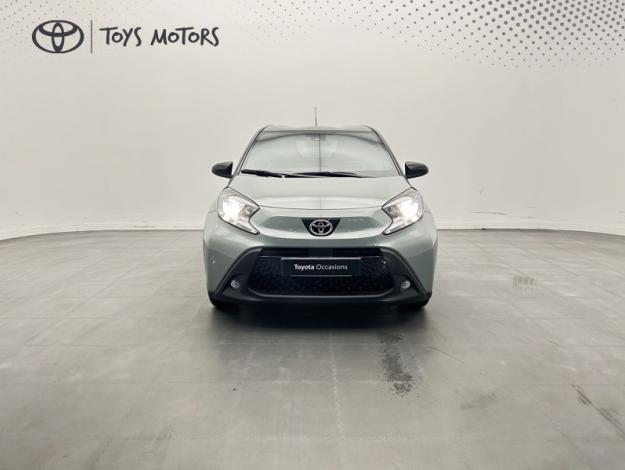 TOYOTA Aygo X 1.0 S-CVT 72 Air Limited   