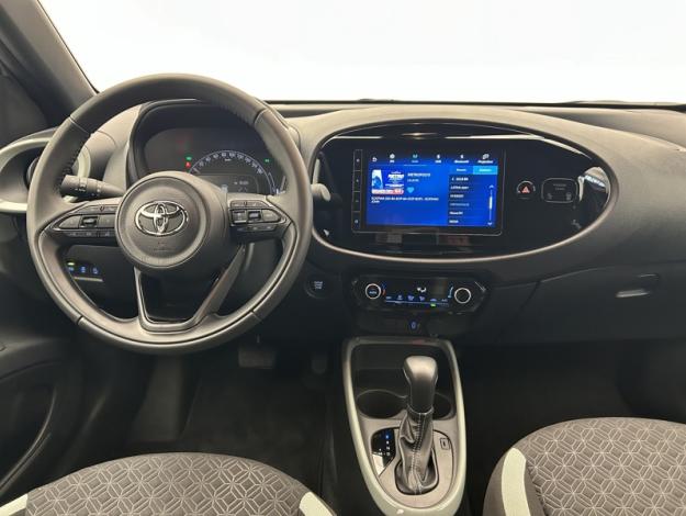 TOYOTA Aygo X 1.0 S-CVT 72 Air Limited   