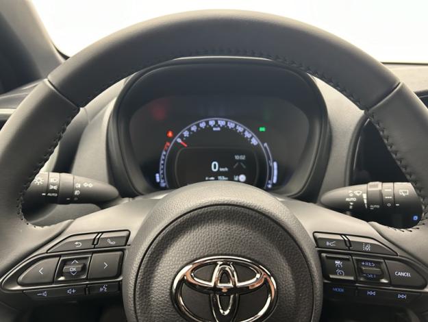 TOYOTA Aygo X 1.0 S-CVT 72 Air Limited   