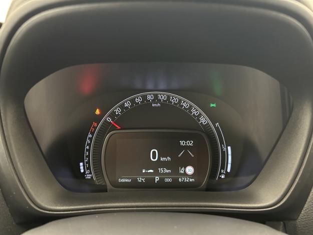 TOYOTA Aygo X 1.0 S-CVT 72 Air Limited   