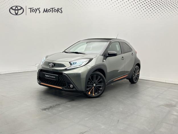 TOYOTA Aygo X 1.0  S-CVT 72 Air Limited   