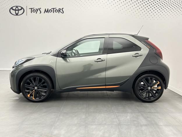 TOYOTA Aygo X 1.0  S-CVT 72 Air Limited   
