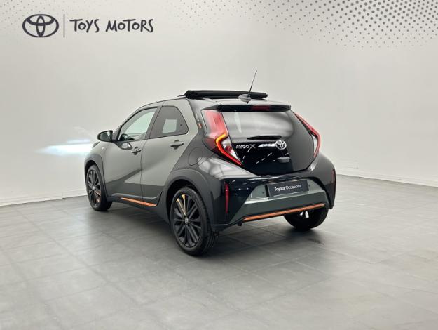 TOYOTA Aygo X 1.0  S-CVT 72 Air Limited   