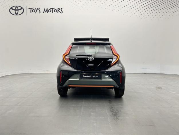 TOYOTA Aygo X 1.0  S-CVT 72 Air Limited   