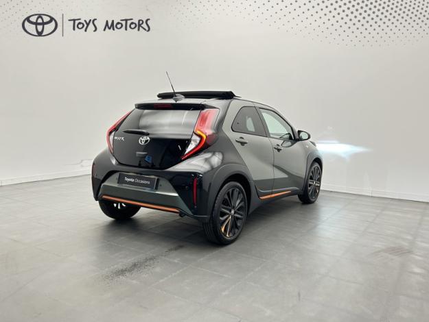 TOYOTA Aygo X 1.0  S-CVT 72 Air Limited   