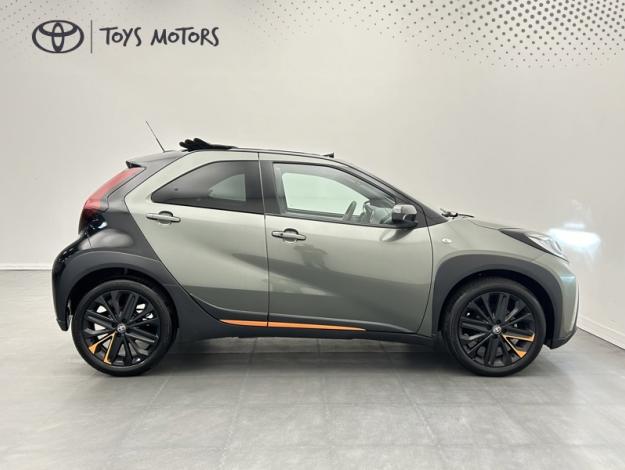 TOYOTA Aygo X 1.0  S-CVT 72 Air Limited   