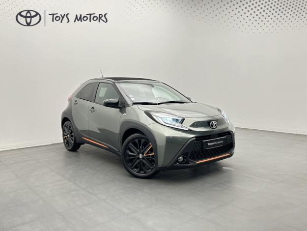 TOYOTA Aygo X 1.0  S-CVT 72 Air Limited   