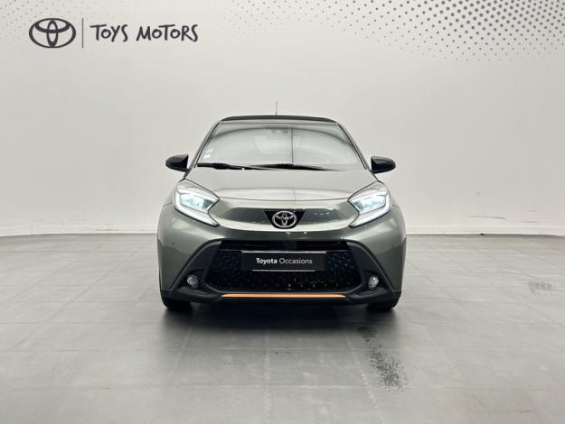 TOYOTA Aygo X 1.0  S-CVT 72 Air Limited   