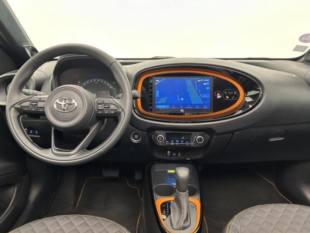 TOYOTA Aygo X 1.0  S-CVT 72 Air Limited   
