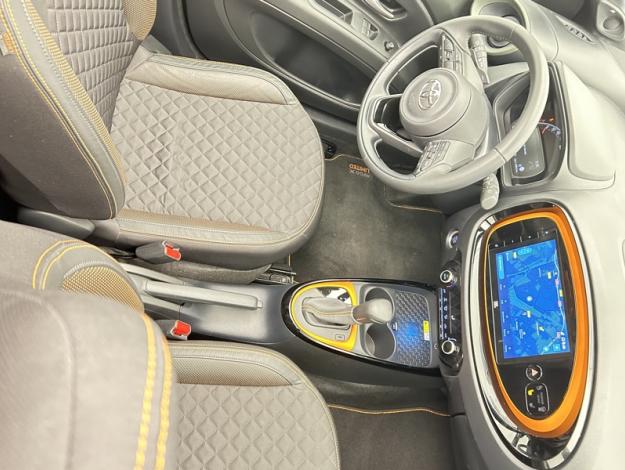 TOYOTA Aygo X 1.0  S-CVT 72 Air Limited   