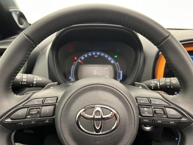 TOYOTA Aygo X 1.0  S-CVT 72 Air Limited   