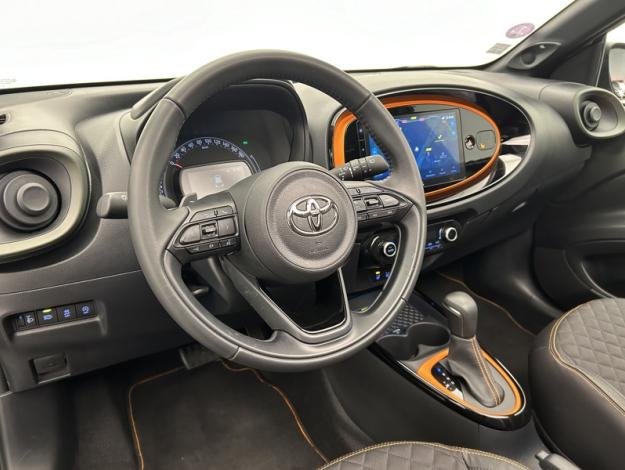 TOYOTA Aygo X 1.0  S-CVT 72 Air Limited   