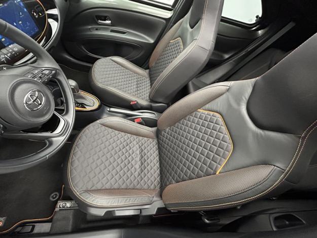 TOYOTA Aygo X 1.0  S-CVT 72 Air Limited   