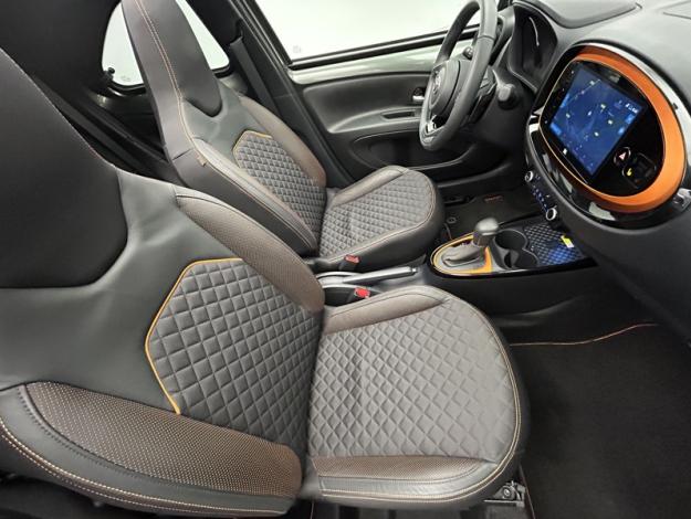 TOYOTA Aygo X 1.0  S-CVT 72 Air Limited   