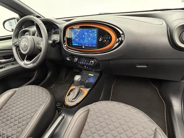 TOYOTA Aygo X 1.0  S-CVT 72 Air Limited   