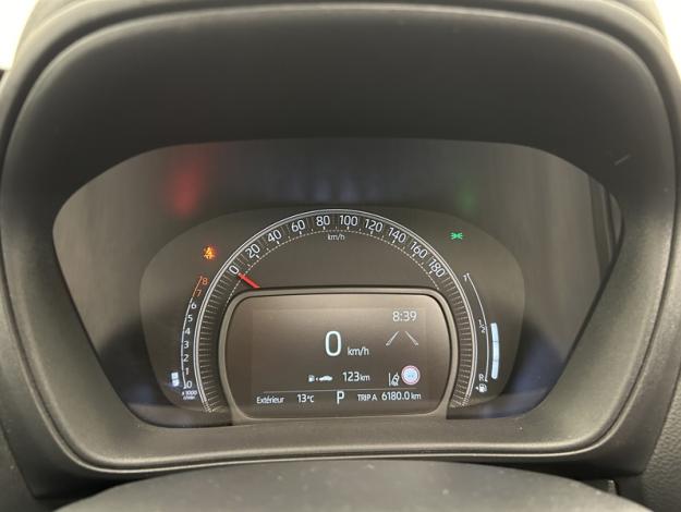 TOYOTA Aygo X 1.0  S-CVT 72 Air Limited   