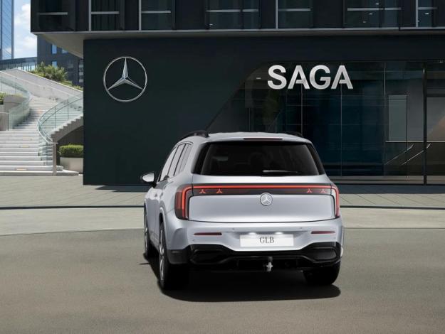 MERCEDES-BENZ GLB-Klasse GLB 250+ EQ