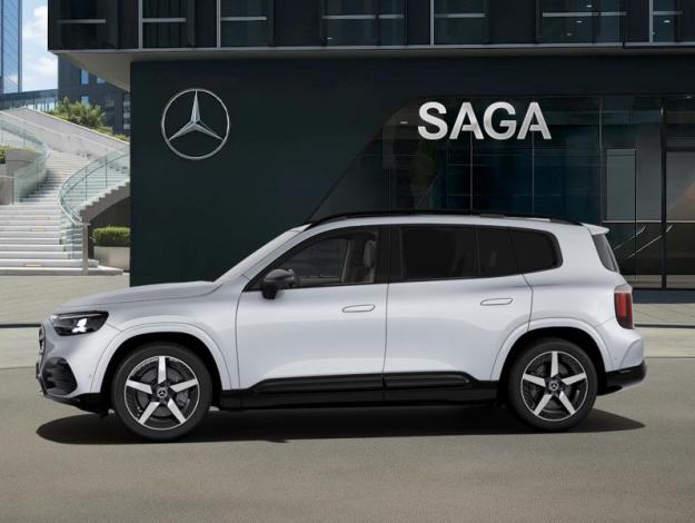 MERCEDES-BENZ GLB-Klasse GLB 250+ EQ