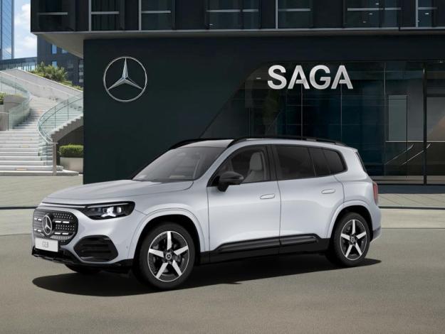 MERCEDES-BENZ GLB-Klasse GLB 250+ EQ