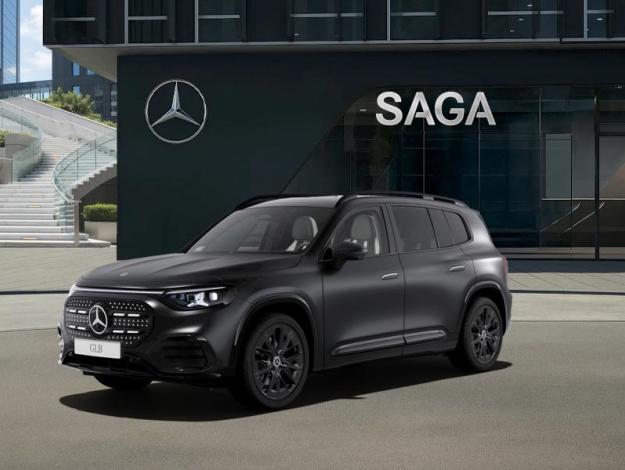 MERCEDES-BENZ GLB 250+ EQ  GLB 250+ AMG Line