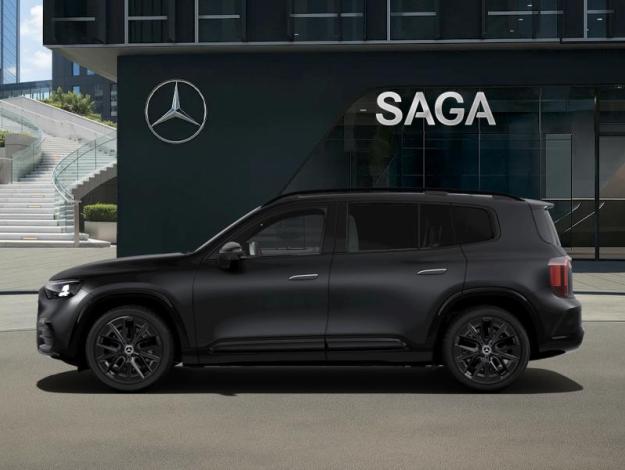 MERCEDES-BENZ GLB 250+ EQ  GLB 250+ AMG Line