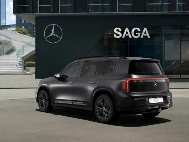 MERCEDES-BENZ GLB 250+ EQ  GLB 250+ AMG Line