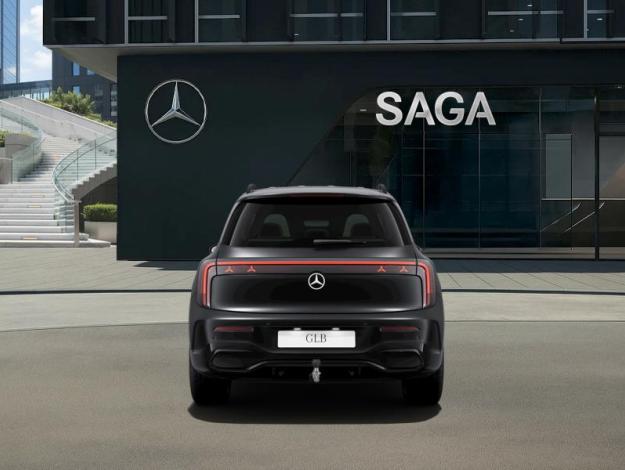 MERCEDES-BENZ GLB 250+ EQ  GLB 250+ AMG Line