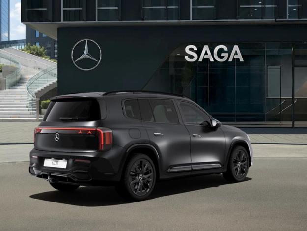 MERCEDES-BENZ GLB 250+ EQ  GLB 250+ AMG Line