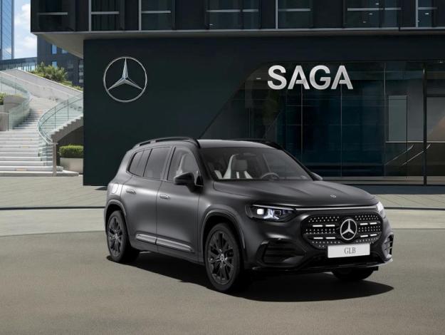 MERCEDES-BENZ GLB 250+ EQ  GLB 250+ AMG Line