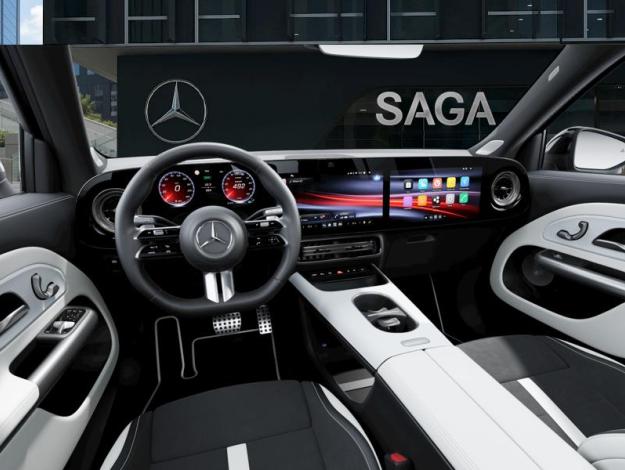 MERCEDES-BENZ GLB 250+ EQ  GLB 250+ AMG Line