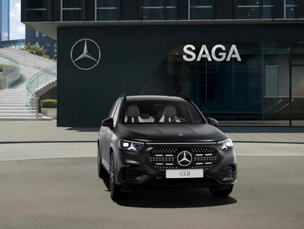 MERCEDES-BENZ GLB 250+ EQ  GLB 250+ AMG Line