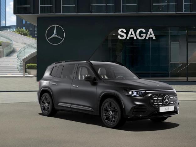 MERCEDES-BENZ GLB 250+ EQ  GLB 250+ AMG Line