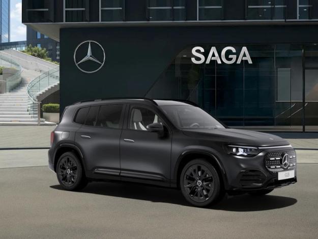 MERCEDES-BENZ GLB 250+ EQ  GLB 250+ AMG Line