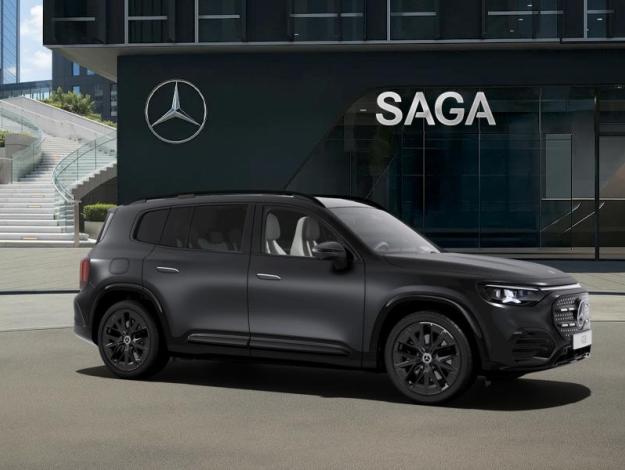 MERCEDES-BENZ GLB 250+ EQ  GLB 250+ AMG Line