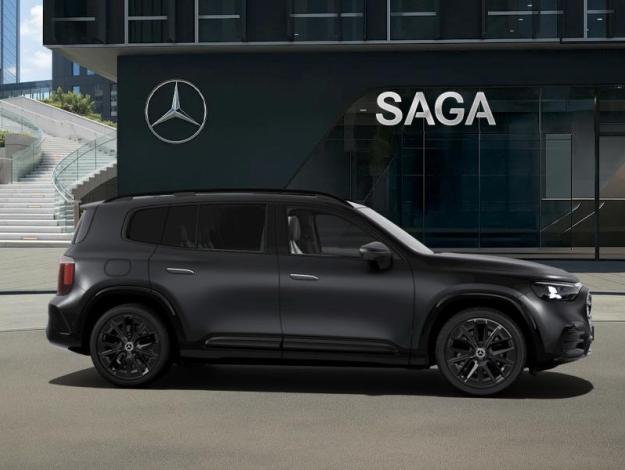 MERCEDES-BENZ GLB 250+ EQ  GLB 250+ AMG Line