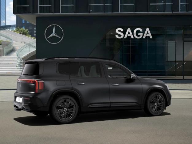 MERCEDES-BENZ GLB 250+ EQ  GLB 250+ AMG Line