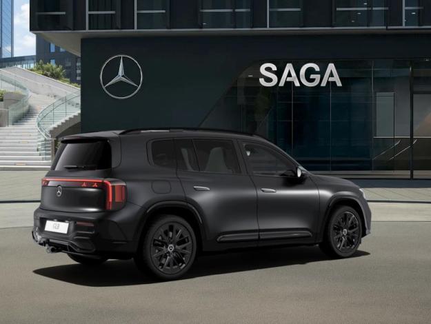 MERCEDES-BENZ GLB 250+ EQ  GLB 250+ AMG Line