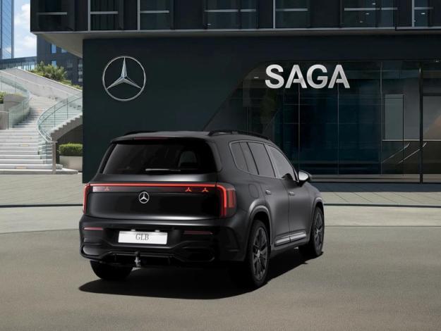 MERCEDES-BENZ GLB 250+ EQ  GLB 250+ AMG Line