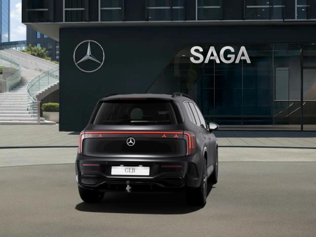 MERCEDES-BENZ GLB 250+ EQ  GLB 250+ AMG Line