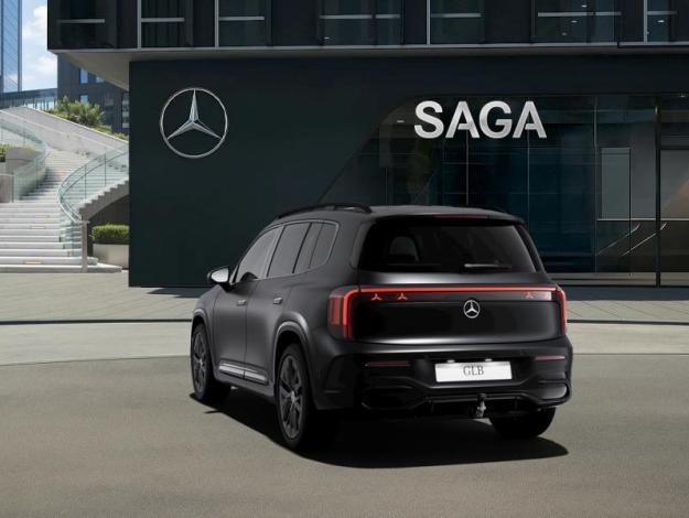 MERCEDES-BENZ GLB 250+ EQ  GLB 250+ AMG Line