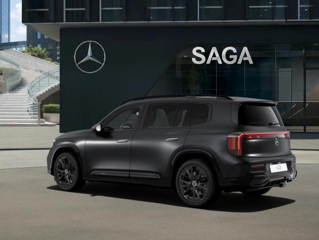 MERCEDES-BENZ GLB 250+ EQ  GLB 250+ AMG Line