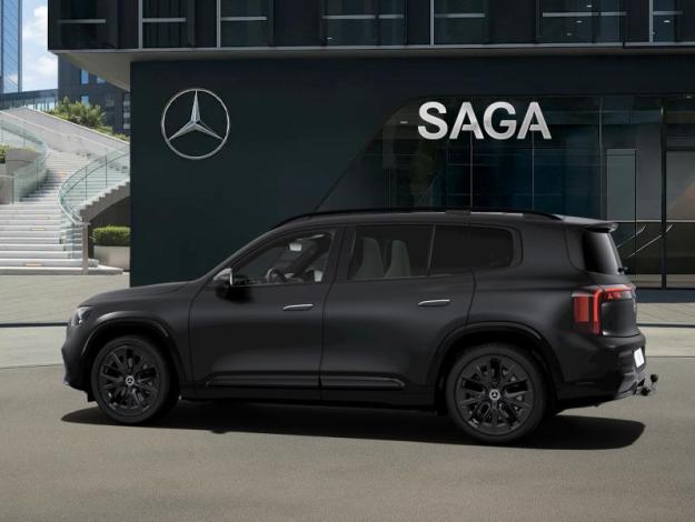 MERCEDES-BENZ GLB 250+ EQ  GLB 250+ AMG Line