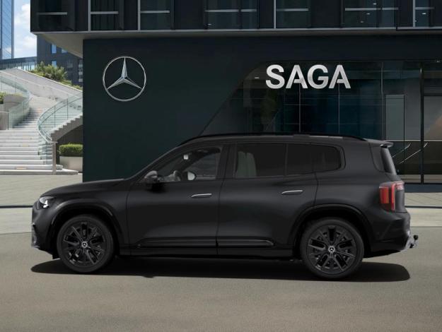 MERCEDES-BENZ GLB 250+ EQ  GLB 250+ AMG Line