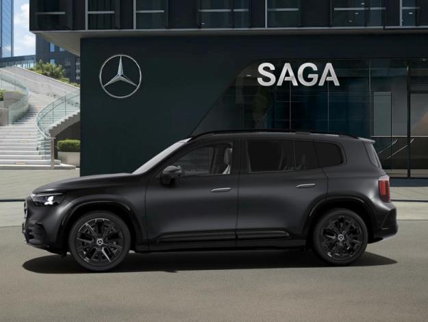 MERCEDES-BENZ GLB 250+ EQ  GLB 250+ AMG Line