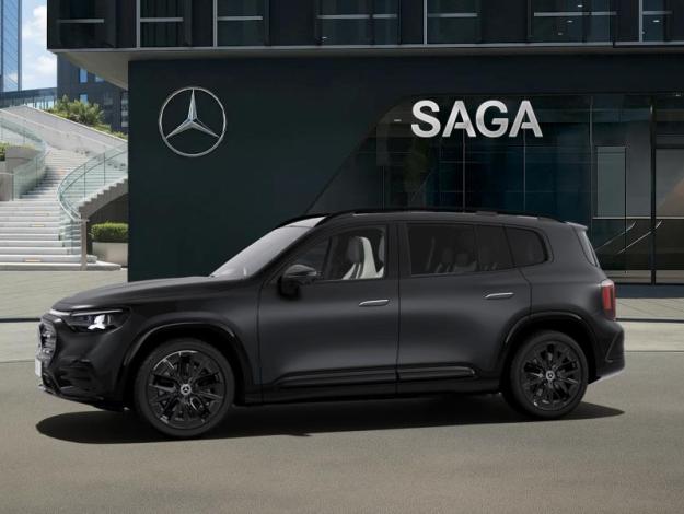 MERCEDES-BENZ GLB 250+ EQ  GLB 250+ AMG Line